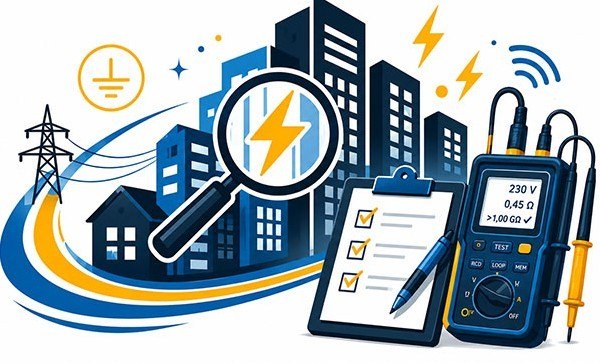 Okresowe pomiary elektryczne Lubień Kujawski